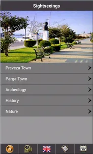 Preveza Travel Guide screenshot 1