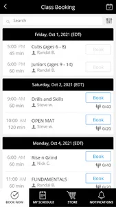 Gracie Jiujitsu Cincinnati screenshot 0