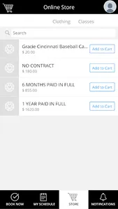 Gracie Jiujitsu Cincinnati screenshot 2