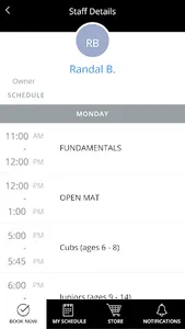 Gracie Jiujitsu Cincinnati screenshot 3