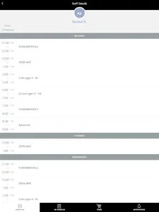 Gracie Jiujitsu Cincinnati screenshot 7