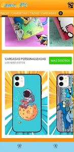 Graficarte screenshot 1
