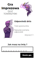 Gra Imprezowa screenshot 0