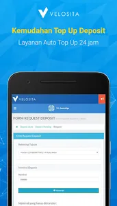 VELOSITA - Tiket Pesawat, KAI, screenshot 2
