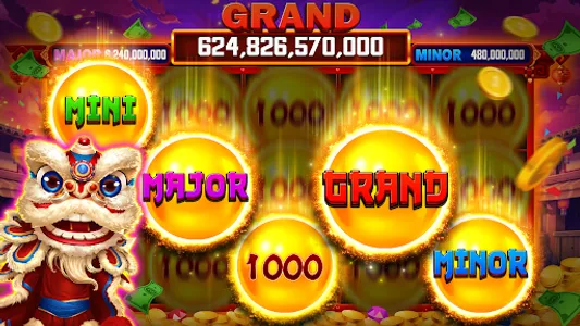 Grand Tycoon Slots Casino Game screenshot 11