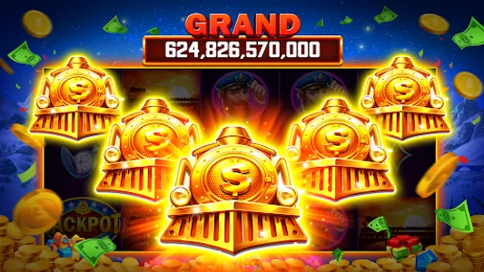 Grand Tycoon Slots Casino Game screenshot 12