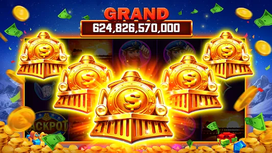 Grand Tycoon Slots Casino Game screenshot 2