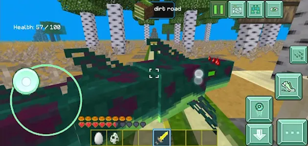 MyCraft Crafting Building Game screenshot 5