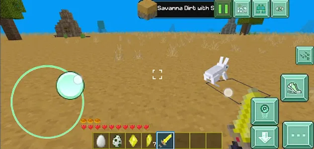 MyCraft Crafting Building Game screenshot 6