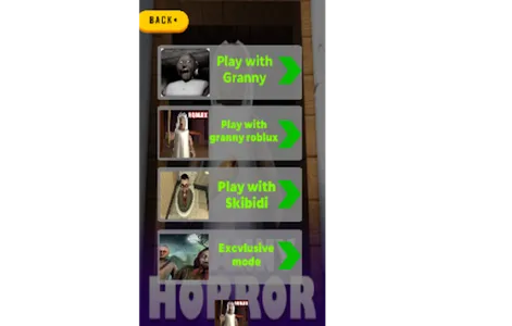 Scary Granny Robux screenshot 0
