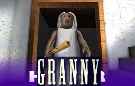 Scary Granny Robux screenshot 1