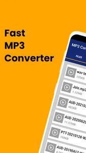 Mp3 To Wav Converter screenshot 6