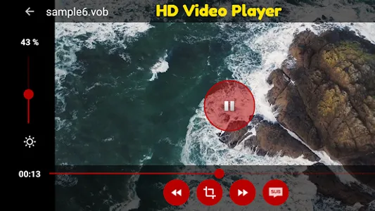 VOB Video Player screenshot 10