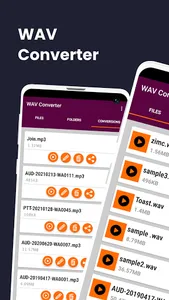 WAV To MP3 Converter screenshot 6