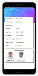GrapHR- Company & HR Managemen screenshot 3