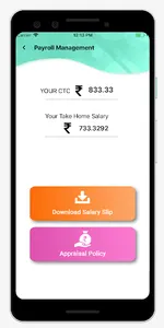 GrapHR- Company & HR Managemen screenshot 6
