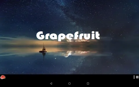 Grapefruit - Virtual OS screenshot 0