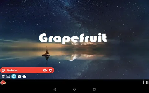 Grapefruit - Virtual OS screenshot 1