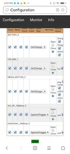 Alarm sensor on your desktop screenshot 0