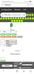 Alarm sensor on your desktop screenshot 10