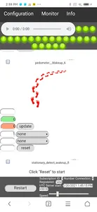 Alarm sensor on your desktop screenshot 11
