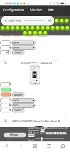 Alarm sensor on your desktop screenshot 3