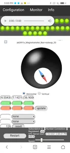Alarm sensor on your desktop screenshot 5