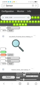 Alarm sensor on your desktop screenshot 6