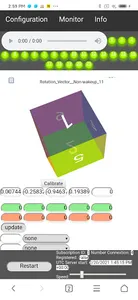 Alarm sensor on your desktop screenshot 7
