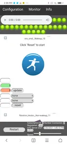 Alarm sensor on your desktop screenshot 8