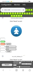 Alarm sensor on your desktop screenshot 9