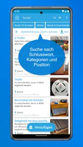 Gratis zu verschenken screenshot 1