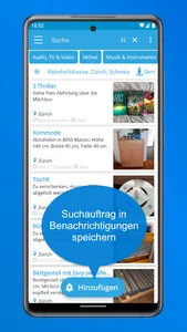 Gratis zu verschenken screenshot 2