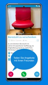 Gratis zu verschenken screenshot 5
