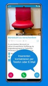 Gratis zu verschenken screenshot 6