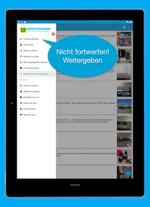 Gratis zu verschenken screenshot 7