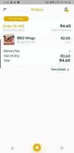 Grati2D Delivery Driver screenshot 1