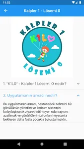 Kalpler 1 Lösemi 0 - K1L0 screenshot 0