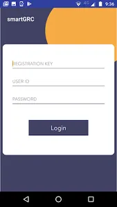 smartGRC screenshot 1