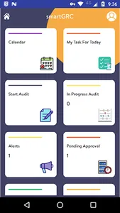 Vendor Audit screenshot 1