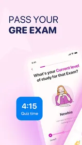 GRE Exam Prep 2023 screenshot 0