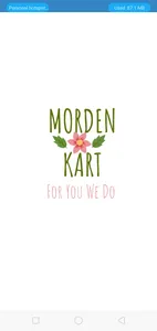 Morden Kart screenshot 0