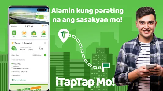 TapTap by Innov8 screenshot 0