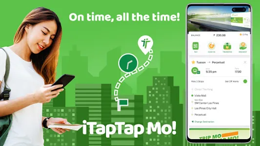 TapTap by Innov8 screenshot 1