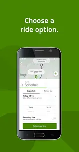 MyRide by GMT screenshot 2