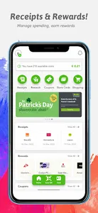 GreenTill: Receipts & Loyalty screenshot 0