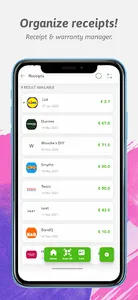 GreenTill: Receipts & Loyalty screenshot 1