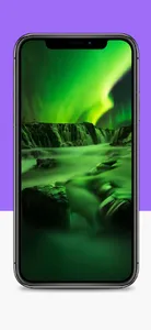 Green Wallpapers HD screenshot 1