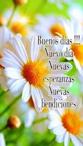 Saludos diarios - Buenos días screenshot 0