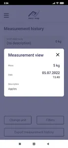 MiW Mobile screenshot 1